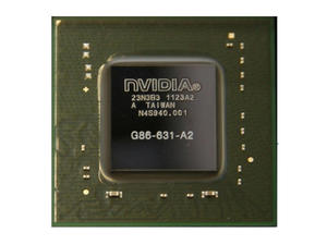 NOWY UKAD CHIP BGA NVIDIA G86-631-A2 DC12 F-VAT