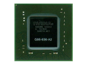 NOWY UKAD CHIP BGA NVIDIA G86-636-A2 rok 2010