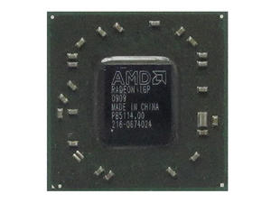 NOWY UKAD CHIP BGA AMD 216-0674024 DC09 FV - 2859303120