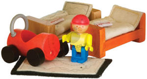 Woodyclick - Mebelki i zabawki do pokoju dziecięcego - zabawki drewniane - 1045303 - 2828044474