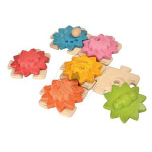 Plan Toys - Puzzle Plan Toys koa zbate - PT 5634 - 2828044785