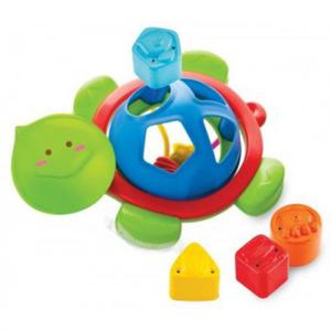 B-KIDS - BKIDS w-sorter z klockami 1163934 - zabawka do kpieli - ZBK-03934 - 2828044924