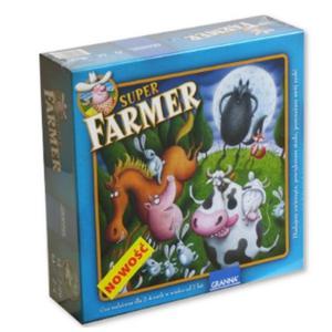 GRANNA - GRANNA Gra Super Farmer De Lux - 00086 - 2828044969