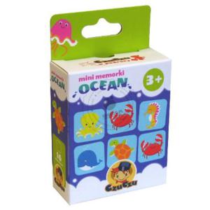 CZUCZU - CZUCZU Mini memorki Ocean - RC CZ-6054 - 2828044975