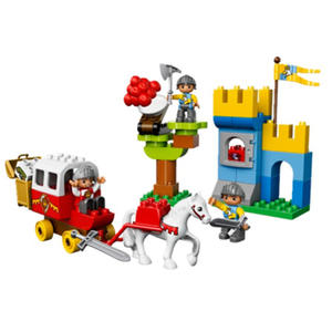 LEGO - Klocki LEGO Duplo 10569 - Wielki skarb - 10569 - 2828044930