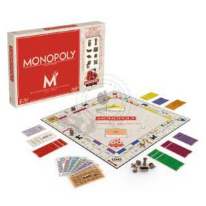 HASBRO - HASBRO Monopoly 80 urodziny - GH-B0622 - 2828045016