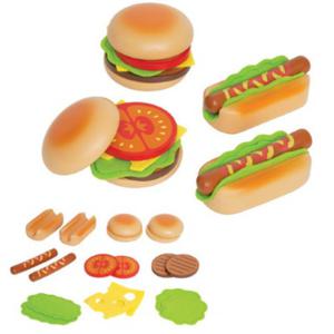 HAPE - Hamburger i Hot Dogi - HA-3112 - 2828045101