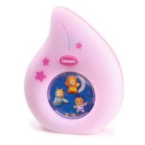 SMOBY - SMOBY Cotoons Lampka rowa - SM-110101R - 2828045107