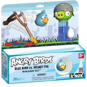 TACTIC - TACTIC Gra Angry Birds K`nex 29 EL. - GTA-40621 - 2828045089