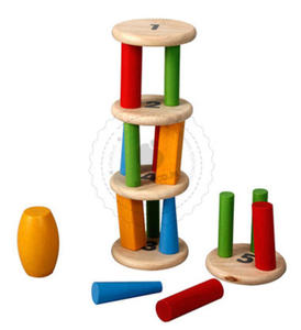 Plan Toys - Wiea rwnowania, Plan Toys - gry dla dzieci - PLTO-4121 - 2828044409