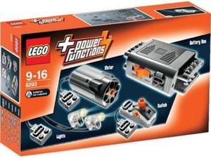 Silnik Power Functions LEGO Technic 8293 - 2847130580