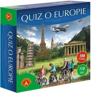 Quiz o Europie Alexander - 2832621583