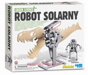 Robot Solarny 4M - 2837404238