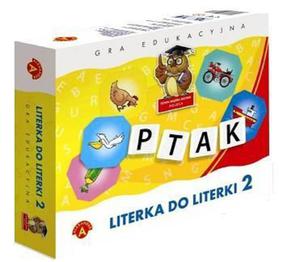 Gra Literka do literki 2 Alexander - 2856739727