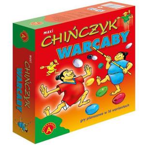 Chiczyk warcaby Maxi ALEXANDER - 2832621732