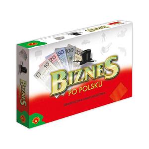 Gra Biznes po polsku Alexander - 2832620858