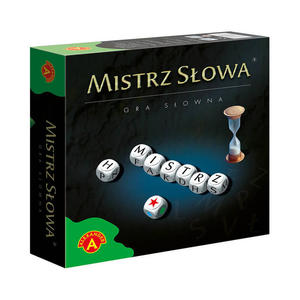 Gra Mistrz Sowa Alexander - 2832620863