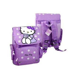 Plecak Hello Kitty + torba - 2832621892