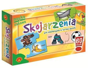 Skojarzenia puzzle Alexander - 2856739730