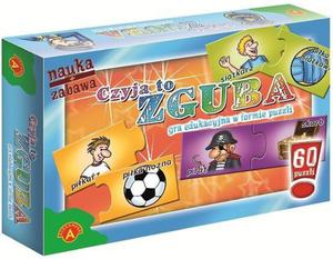 Gra Czyja to zguba puzzle Alexander - 2832621973