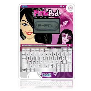 Tablet edukacyjny Pink Pad Natalia E-edu - 2832622013