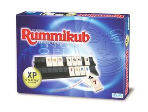 Rummikub XP Delux dla 6 graczy TM TOYS - 2858642567