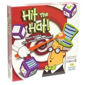 Gra Hit the hat TM TOYS - 2832622081