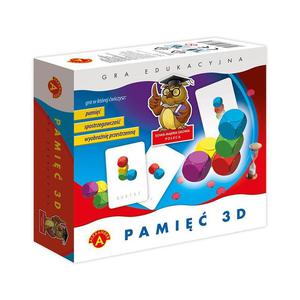 Gra Pami 3D Alexander - 2847420002