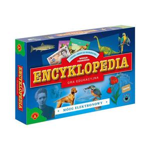 Encyklopedia mzg elektronowy Travel Alexander - 2832622178