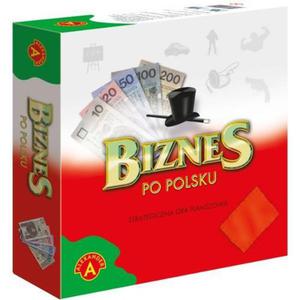 Gra Biznes po polsku redni Alexander - 2847420004