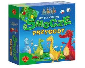 Gra Smocze Przygody Alexander