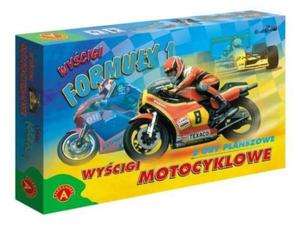 Gra Wycigi Formuy 1 Wycigi Motocyklowe - 2847419957