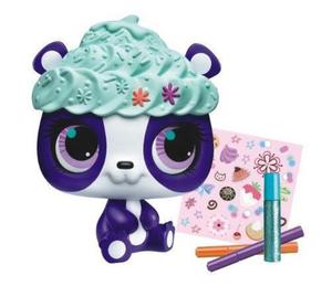 Zwierzak Do Dekorowania Littlest Pet Shop - 2832622212