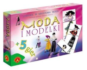 Gra Moda i modelki ALEXANDER - 2847419958