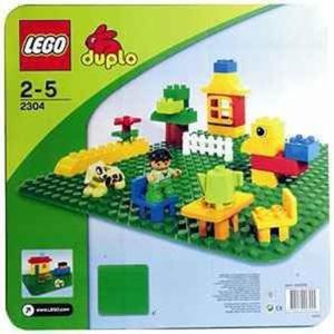 Pytka budowlana LEGO DUPLO 2304 - 2856499434