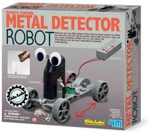 Detektor Metalu Robot 4M - 2832622377