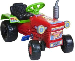 Duy traktor, traktorek na peday - 2847615773