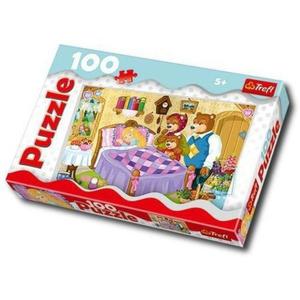 Puzzle 100el. Zotowosa Trefl