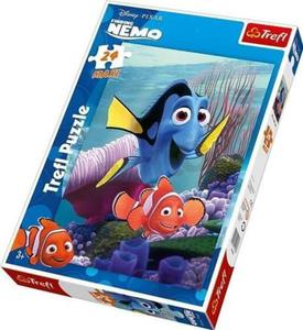 Puzzle 24 Maxi Nemo i Przyjaciele Trefl 14162 - 2832622468