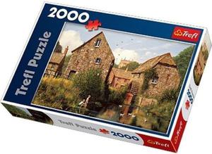 Puzzle 2000 el. Wspomnienia z Dziecistwa