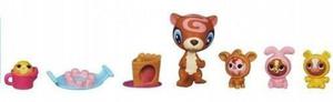 Zestaw Czekoladowa Rozkosz Littlest Pet Shop - 2832622532