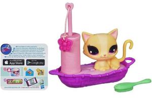 Magiczne Zwierzaki Kotek Littlest Pet Shop - 2844612581