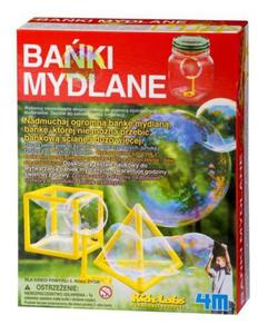 Baki mydlane 4M Russell