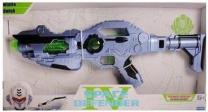 Bro Pistolet Laserowy Space Defender Artyk - 2832622588