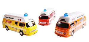 Ambulans Karetka ze wiatem i Dwikiem - 2832622654