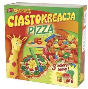 Ciastokreacja Pizza Ciastolina - 2850446993