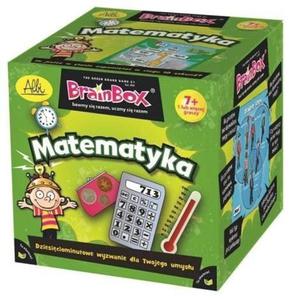 Gra BrainBox Matematyka Albi - 2852201051