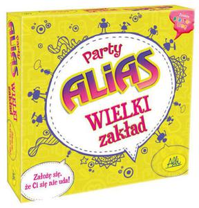 Gra Party Alias Wielki zakad Albi - 2832622672