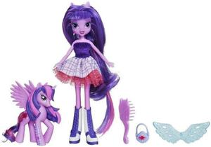 Lalka Twilight z Kucykiem My Little Pony - 2832622698