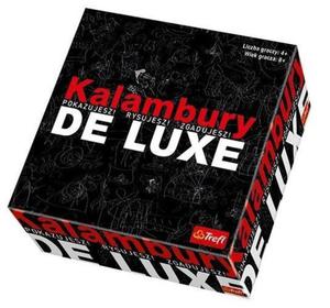 Gra Kalambury De Luxe Trefl - 2834481340